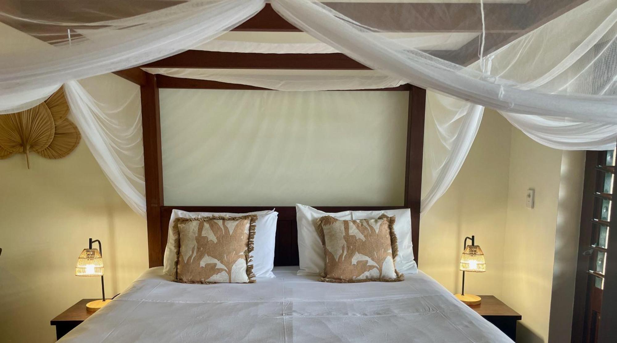 Fatumaru Lodge Port Vila Esterno foto