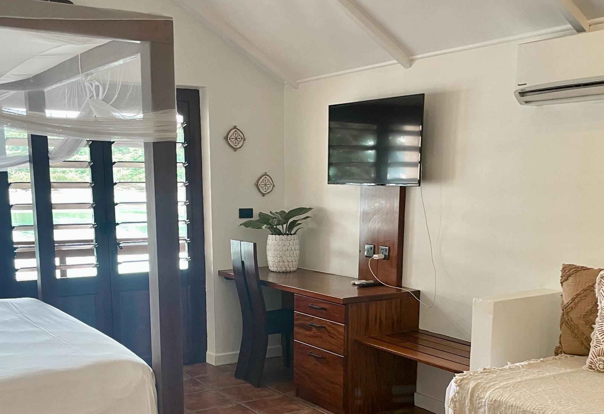 Fatumaru Lodge Port Vila Esterno foto