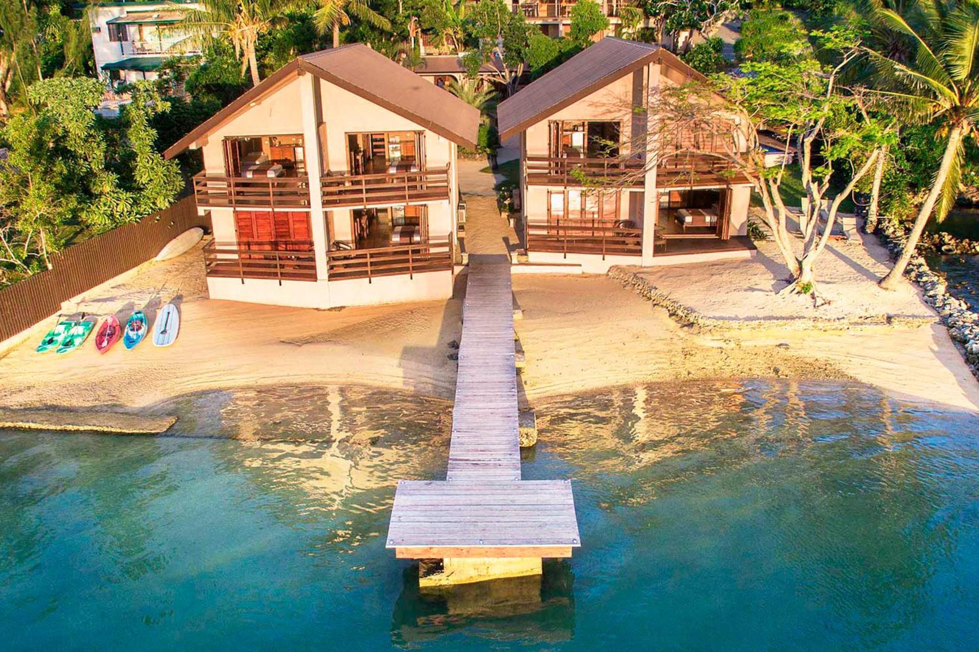 Fatumaru Lodge Port Vila Esterno foto