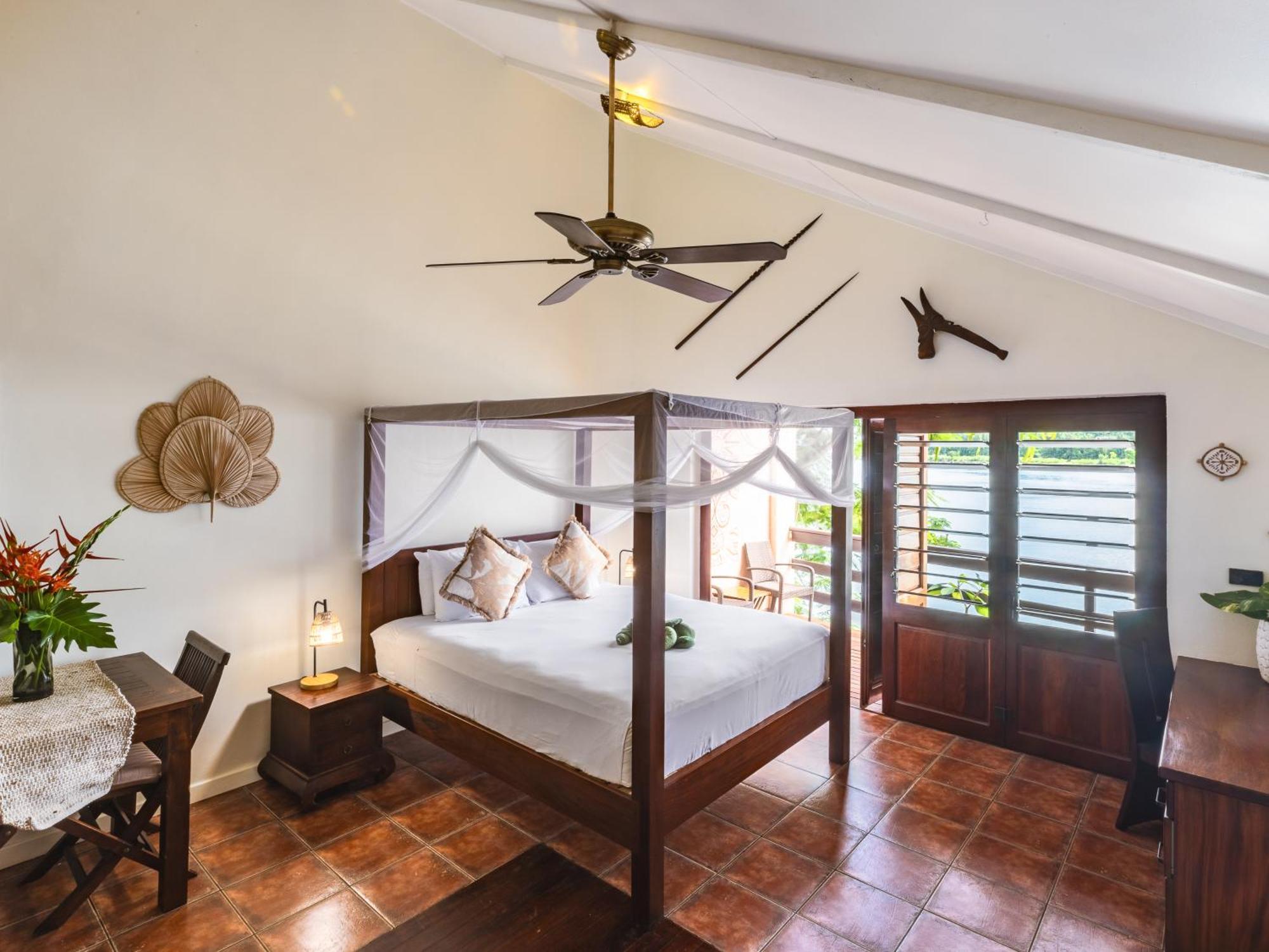 Fatumaru Lodge Port Vila Esterno foto