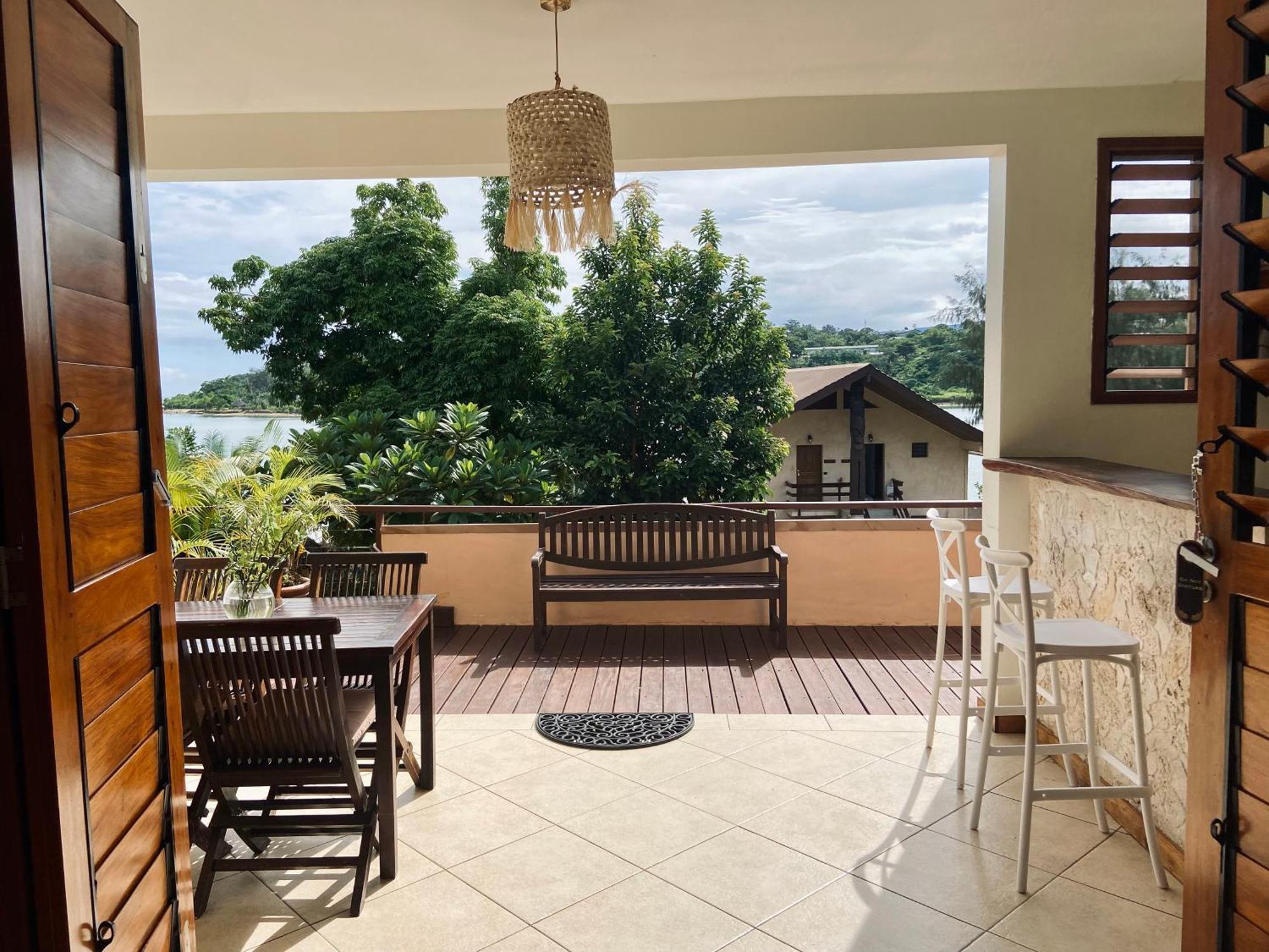Fatumaru Lodge Port Vila Esterno foto