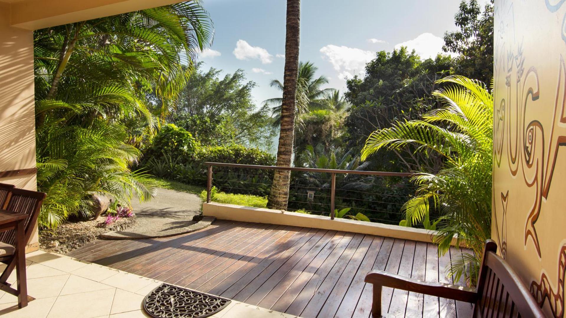 Fatumaru Lodge Port Vila Esterno foto