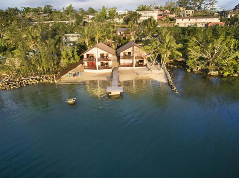 Fatumaru Lodge Port Vila Esterno foto