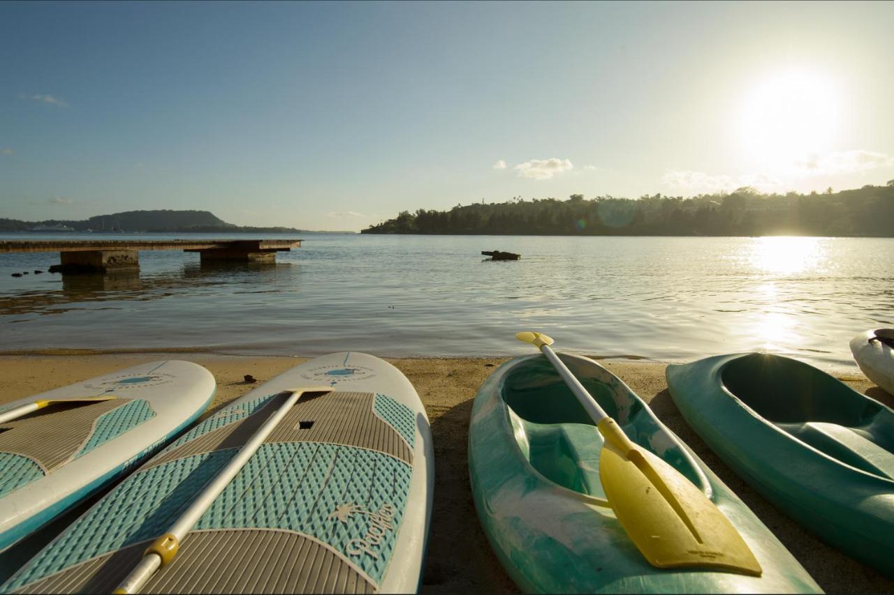 Fatumaru Lodge Port Vila Esterno foto