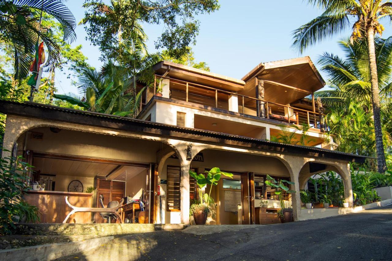 Fatumaru Lodge Port Vila Esterno foto
