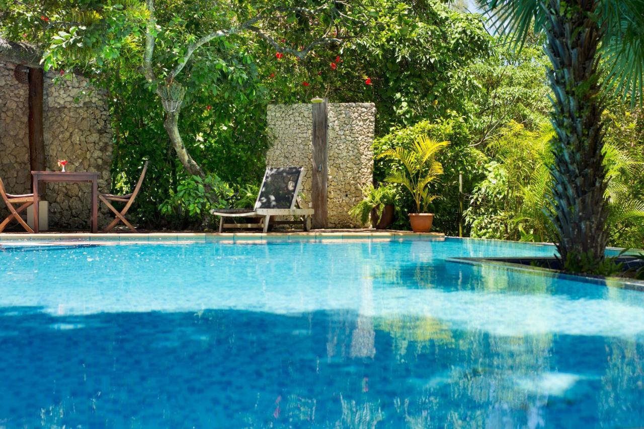 Fatumaru Lodge Port Vila Esterno foto