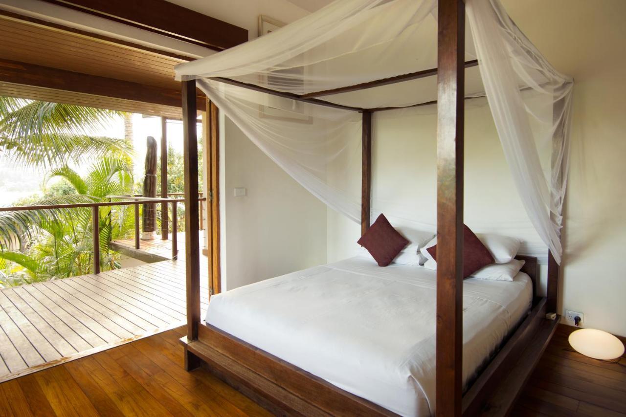 Fatumaru Lodge Port Vila Esterno foto