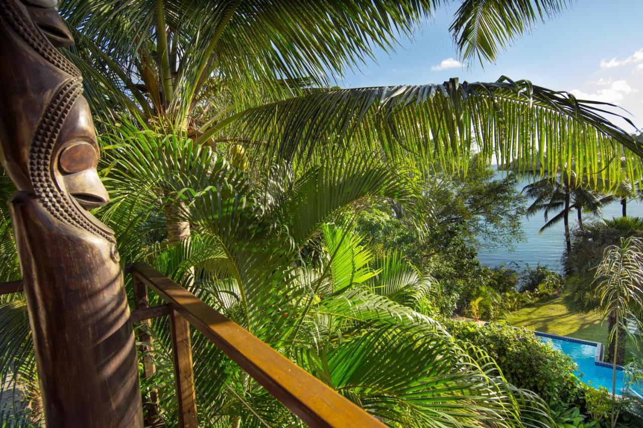 Fatumaru Lodge Port Vila Esterno foto